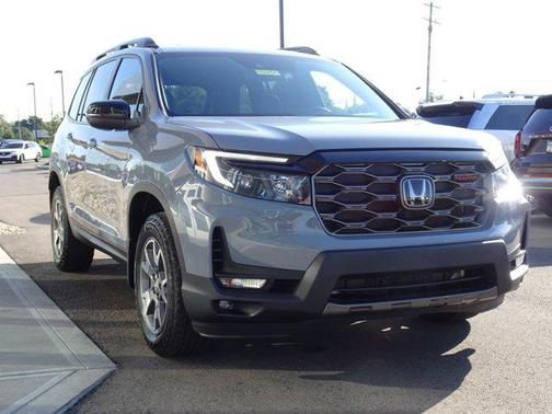 2022 Honda Passport AWD TrailSport