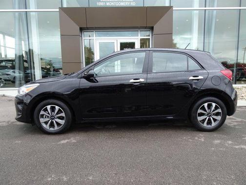 2022 Kia Rio S
