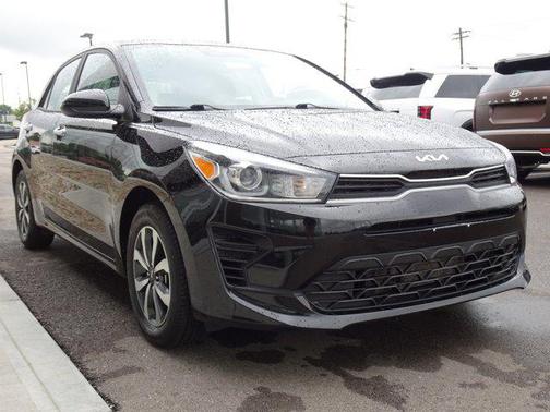 2022 Kia Rio S