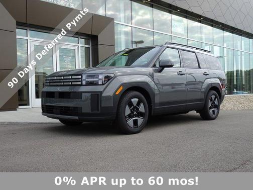 2026 Hyundai SANTA FE SEL 2.4