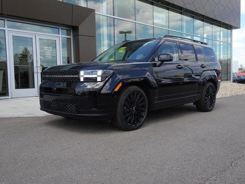 2024 Hyundai SANTA FE Calligraphy