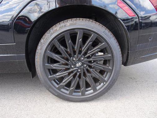 2024 Hyundai SANTA FE Calligraphy