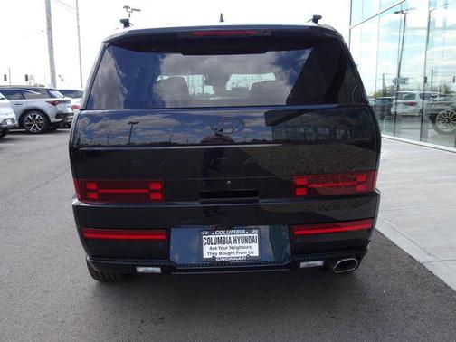 2024 Hyundai SANTA FE Calligraphy