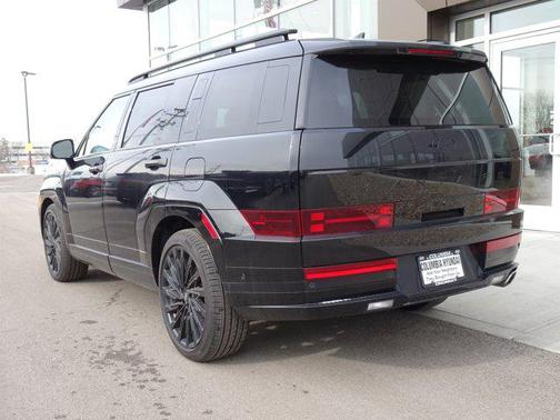 2024 Hyundai SANTA FE Calligraphy