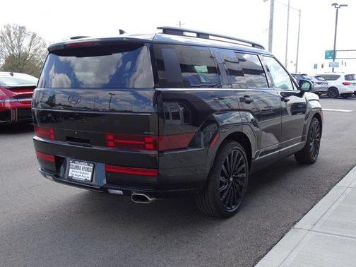 2024 Hyundai SANTA FE Calligraphy