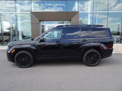 2024 Hyundai SANTA FE Calligraphy