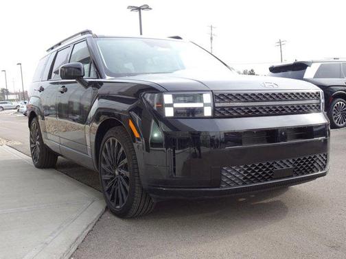 2024 Hyundai SANTA FE Calligraphy