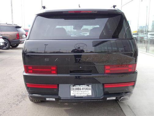 2024 Hyundai SANTA FE Calligraphy