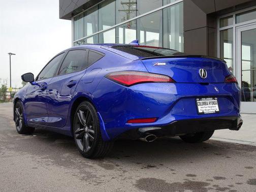 2023 Acura Integra A-SPEC Technology