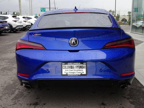 2023 Acura Integra A-SPEC Technology