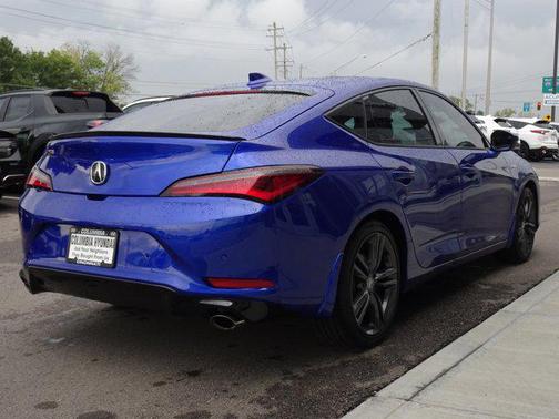 2023 Acura Integra A-SPEC Technology