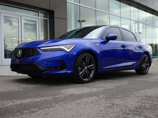 2023 Acura Integra A-SPEC Technology