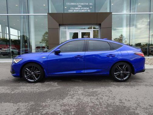 2023 Acura Integra A-SPEC Technology