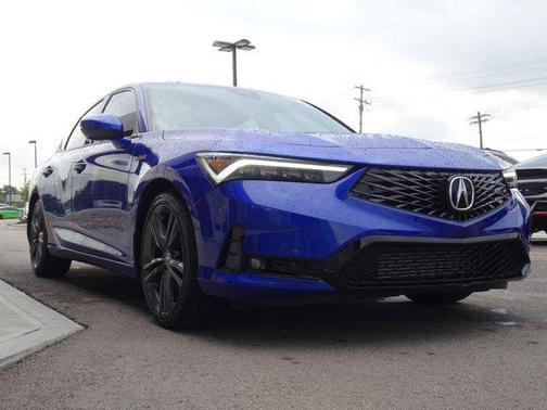 2023 Acura Integra A-SPEC Technology