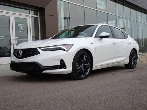 2024 Acura Integra A-SPEC