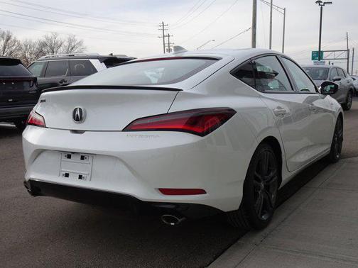 2024 Acura Integra A-SPEC