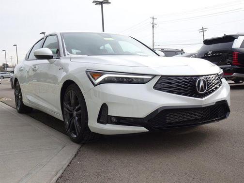 2024 Acura Integra A-SPEC