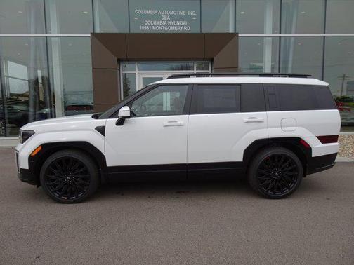 2026 Hyundai SANTA FE Calligraphy