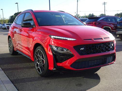 2022 Hyundai Kona N Base