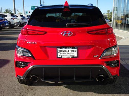 2022 Hyundai Kona N Base