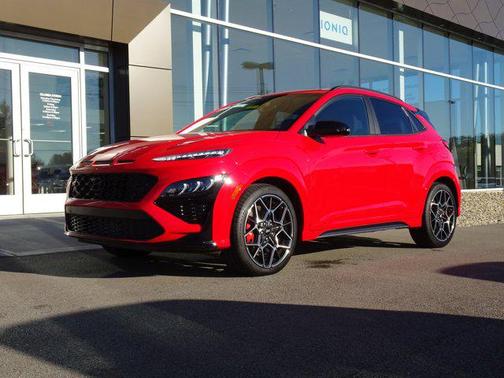 2022 Hyundai Kona N Base