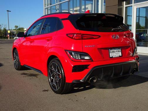 2022 Hyundai Kona N Base