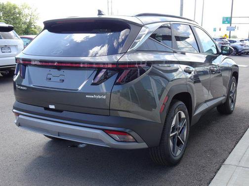 2025 Hyundai TUCSON Hybrid SEL Convenience