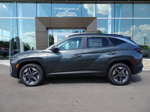 2025 Hyundai TUCSON Hybrid SEL Convenience