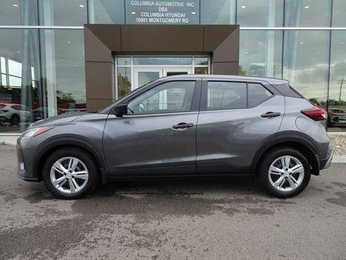 2024 Nissan Kicks S