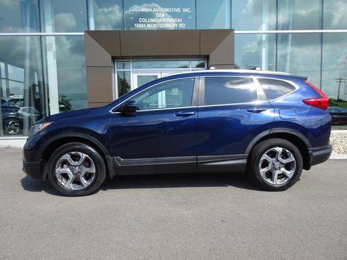 2017 Honda CR-V EX