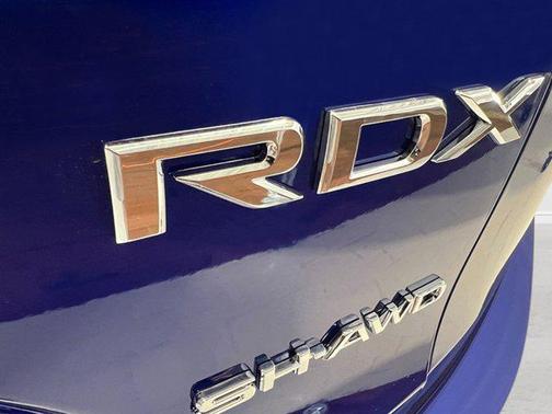 2025 Acura RDX A-Spec Advance Package
