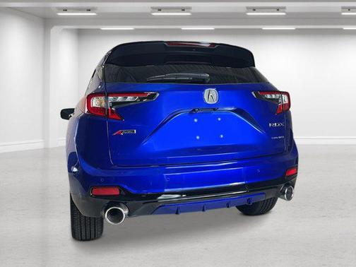 2025 Acura RDX A-Spec Advance Package