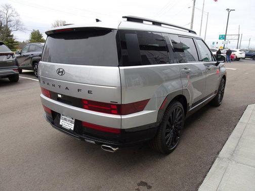 2025 Hyundai SANTA FE Calligraphy