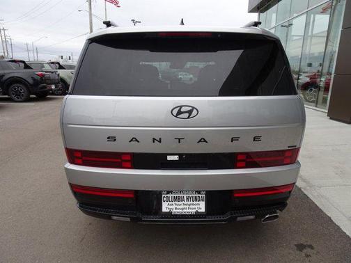 2025 Hyundai SANTA FE Calligraphy