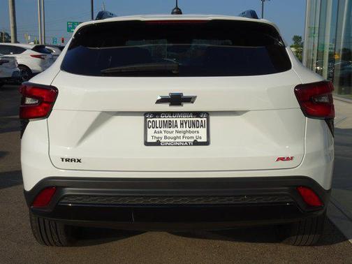 2024 Chevrolet Trax FWD 2RS
