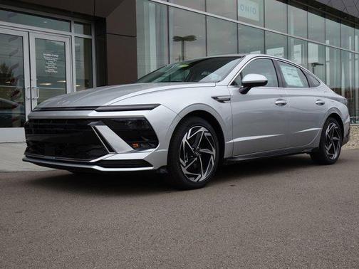 2026 Hyundai SONATA SEL