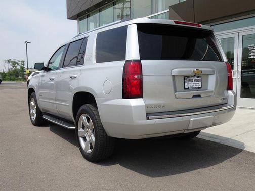 2018 Chevrolet Tahoe Premier