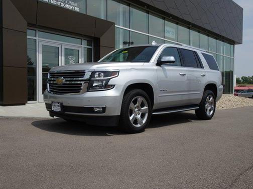 2018 Chevrolet Tahoe Premier