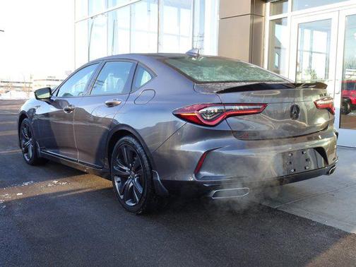 2023 Acura TLX A-Spec