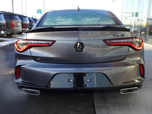 2023 Acura TLX A-Spec