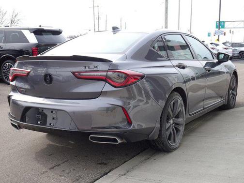 2023 Acura TLX A-Spec