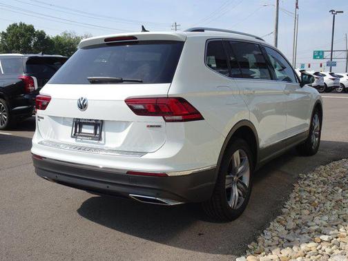 2021 Volkswagen Tiguan 2.0T SEL