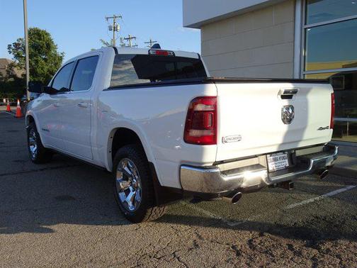 2021 RAM 1500 Longhorn