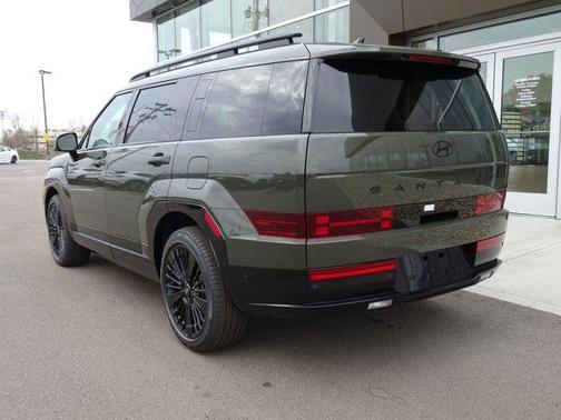 2026 Hyundai SANTA FE HEV Calligraphy