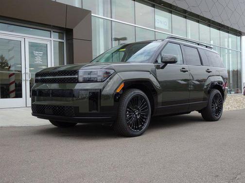 2026 Hyundai SANTA FE HEV Calligraphy