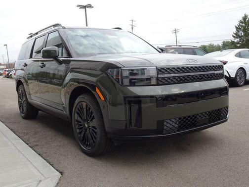 2026 Hyundai SANTA FE HEV Calligraphy