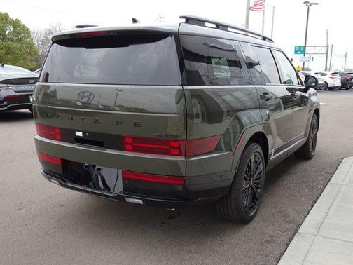 2026 Hyundai SANTA FE HEV Calligraphy