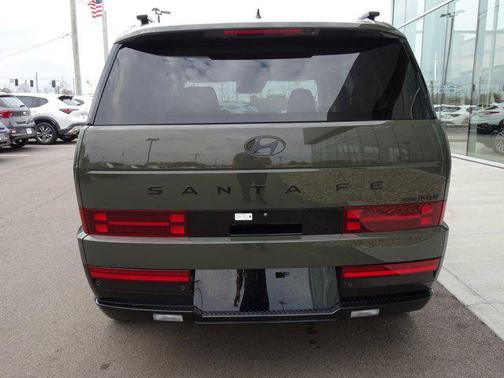 2026 Hyundai SANTA FE HEV Calligraphy