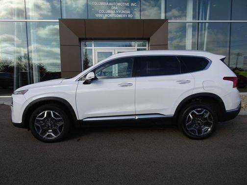 2023 Hyundai SANTA FE HEV SEL Premium