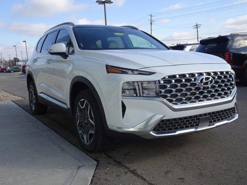 2023 Hyundai SANTA FE HEV SEL Premium